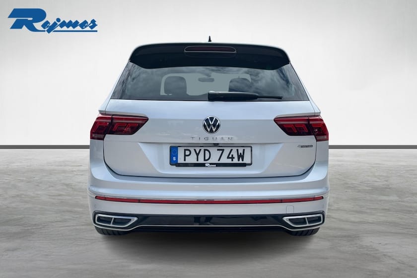 Bild 4 av Volkswagen Tiguan 2.0 TDI 4Motion R-Line