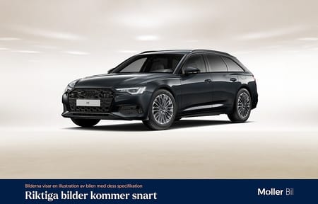 Audi A6 Avant 50 TFSI e quattro TFSI-e Proline Sport B-kamera/Drag/Matrix
