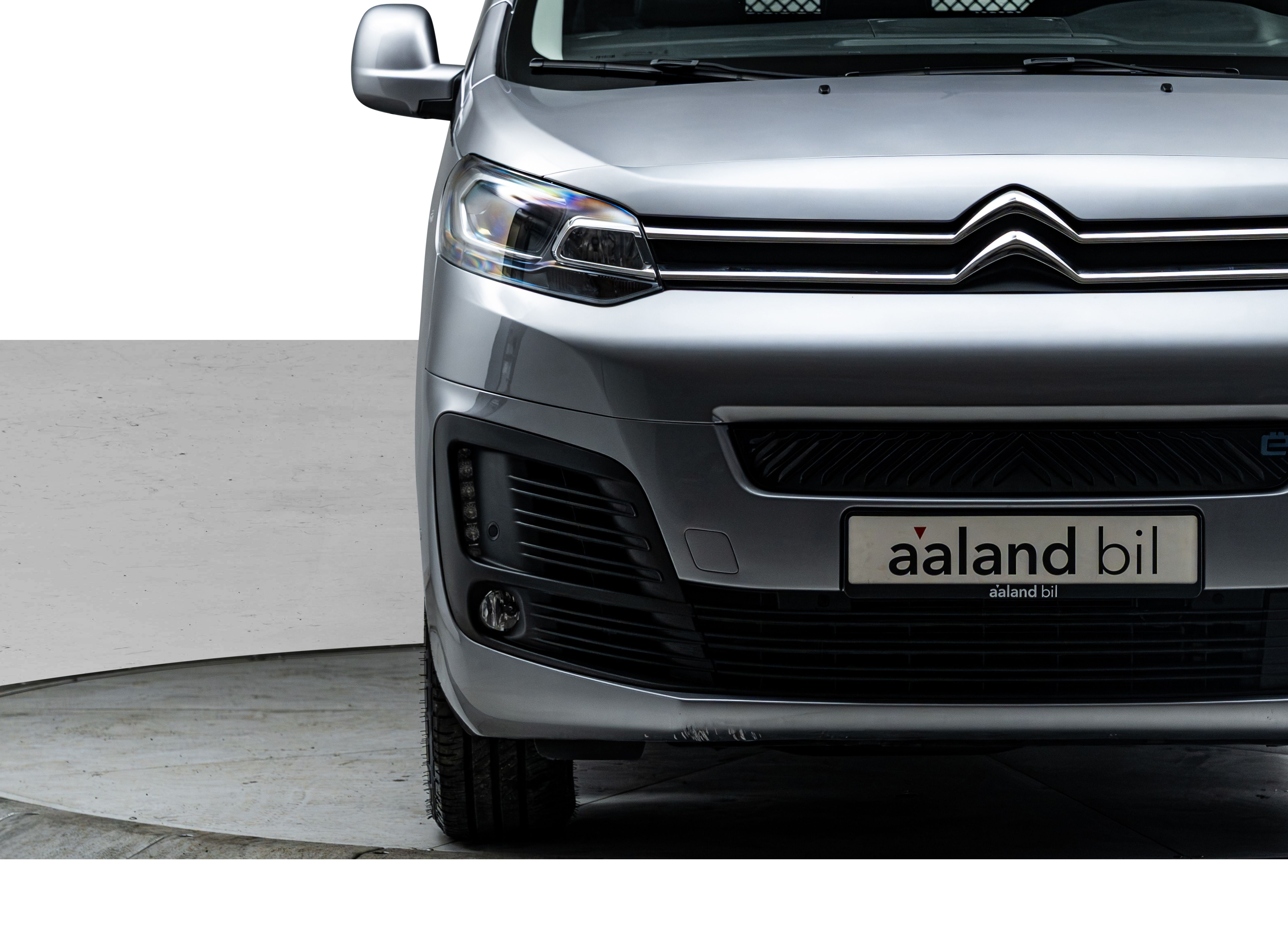 Citroën ë-Jumpy 75, 136ps, 2021