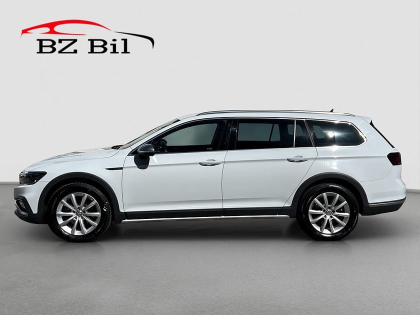 Bild 3 av Volkswagen Passat Alltrack 2.0 TDI 4M GT Cockpit Drag Värmare MOMS