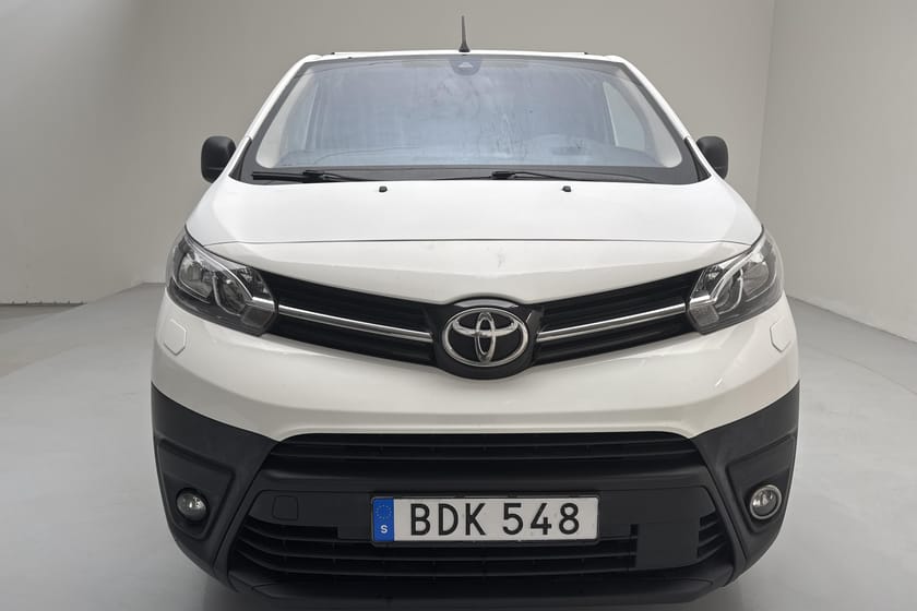Bild 5 av Toyota Proace 1.6 (95hk)