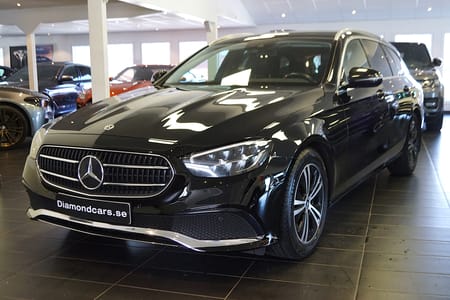 Mercedes-Benz E 220 T d