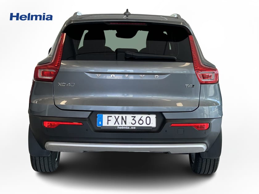 Bild 5 av Volvo XC40 T4 AWD Momentum Advanced Edition