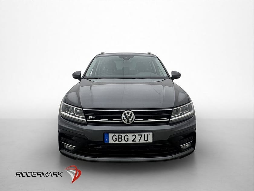Bild 2 av Volkswagen Tiguan 2.0 TSI 4M 190hk R-Line Kamera  Värm Drag