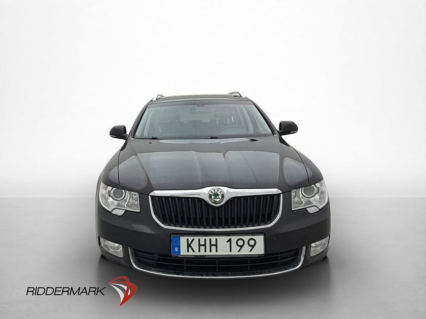 Bild 2 av Škoda Superb Kombi