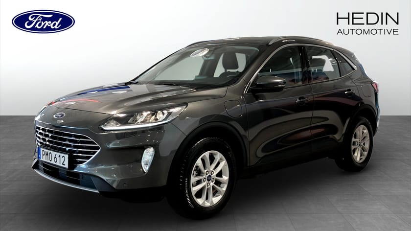 Bild 1 av Ford Kuga Plug-In Hybrid 2.5 HYBRID, Privat leasing Titanium PHEV 225hk Automat