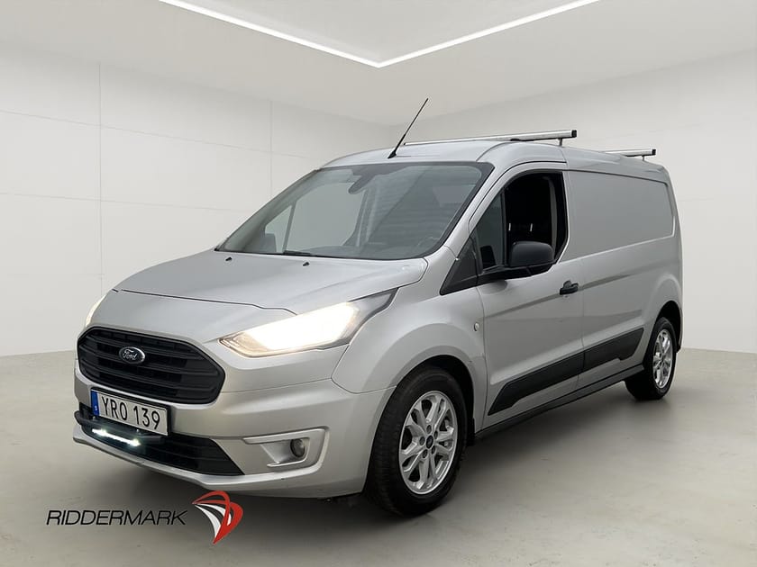 Bild 3 av Ford Transit Connect 210 LWB Värmare Drag B-Kamera CARPLAY Moms