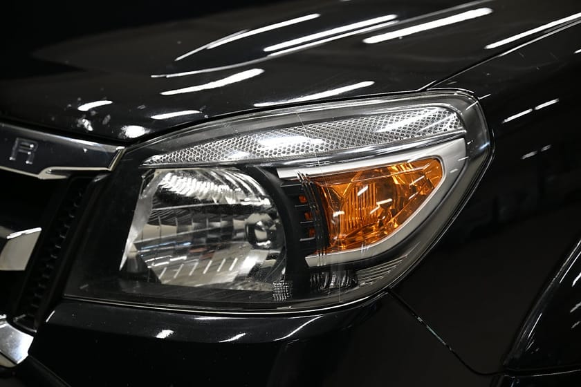Bild 5 av Ford Ranger Dubbelhytt