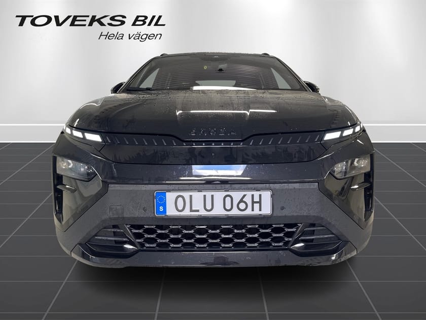 Bild 5 av Škoda Elroq RS 84 KWH 340 HK 4X4