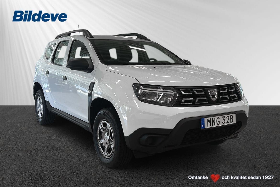 Dacia Duster 2022