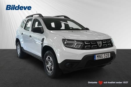 Dacia Duster PhII 4x2 1,0 TCe 90 Essential
