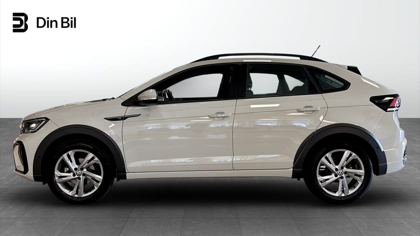 Bild 2 av Volkswagen Taigo TSI 110 DSG R-Line sensorer/farthållare