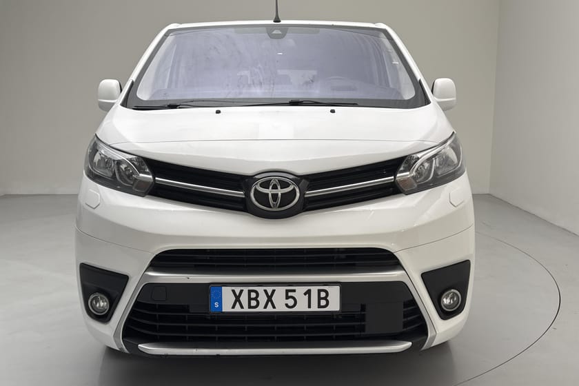 Bild 5 av Toyota Proace Verso 2.0D (140hk) 9-sits