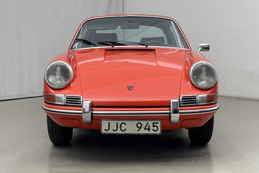 Bild 5 av Porsche 911 T Targa 2.0 (110hk) Sportomatic
