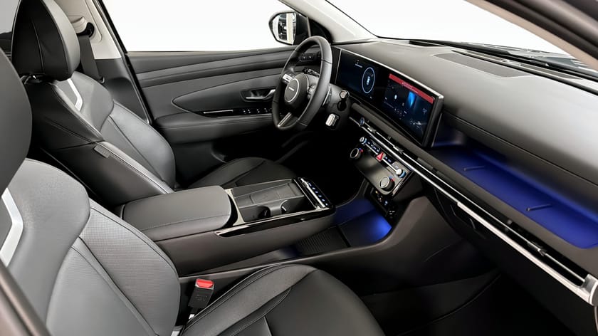 Bild 3 av Hyundai Tucson PHEV Advanced - Plug-in Hybrid