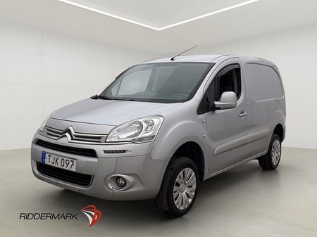 Citroën Berlingo Van 4x4 Dangel M/K-Värmare PDC Farthållare Drag