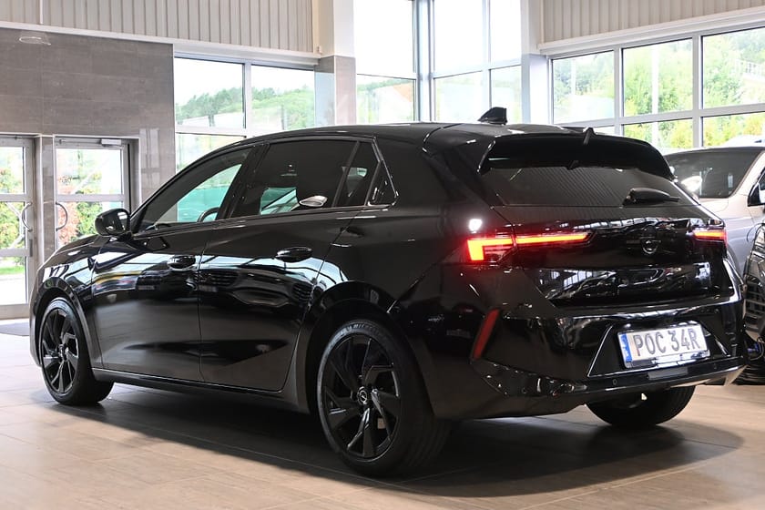 Bild 3 av Opel Astra
