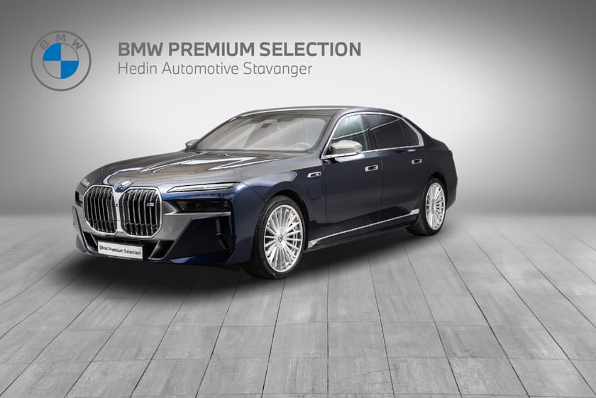 Bilde 1 av BMW M760e xDrive 