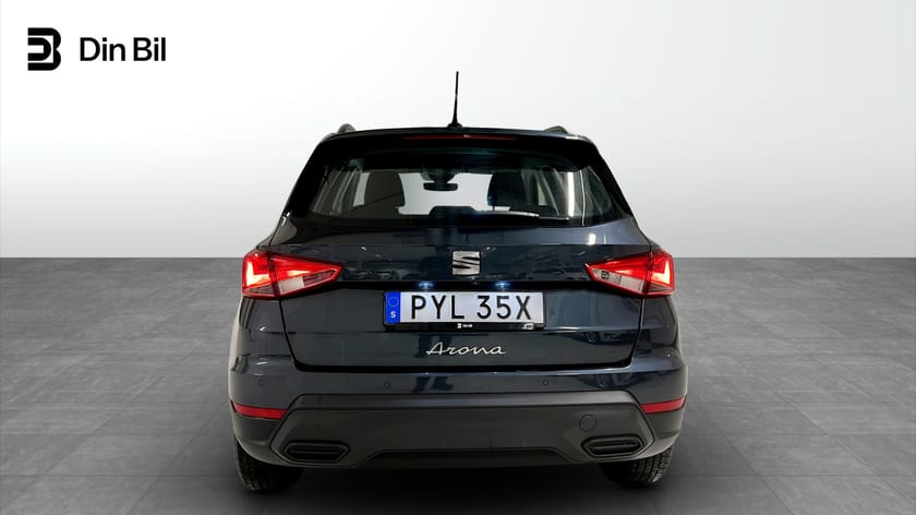 Bild 5 av SEAT Arona Style TSI115 DSG Komfort/Backkamera