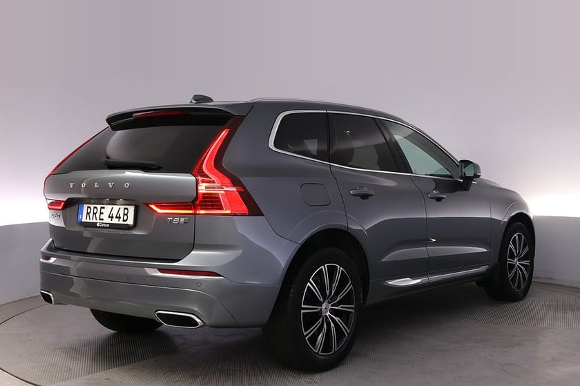 Bild 5 av Volvo XC60 T8 Twin Engine AWD Inscription Pano BLIS Drag