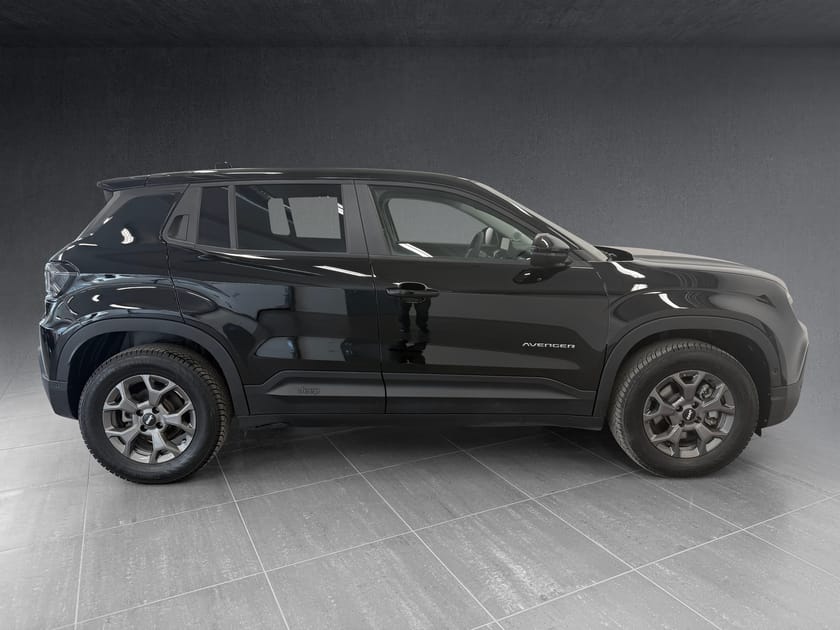 Bilde 4 av Jeep Avenger Electric