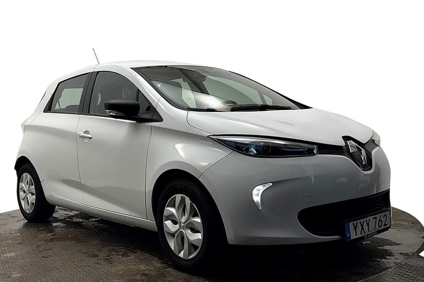 Bild 5 av Renault ZOE R90