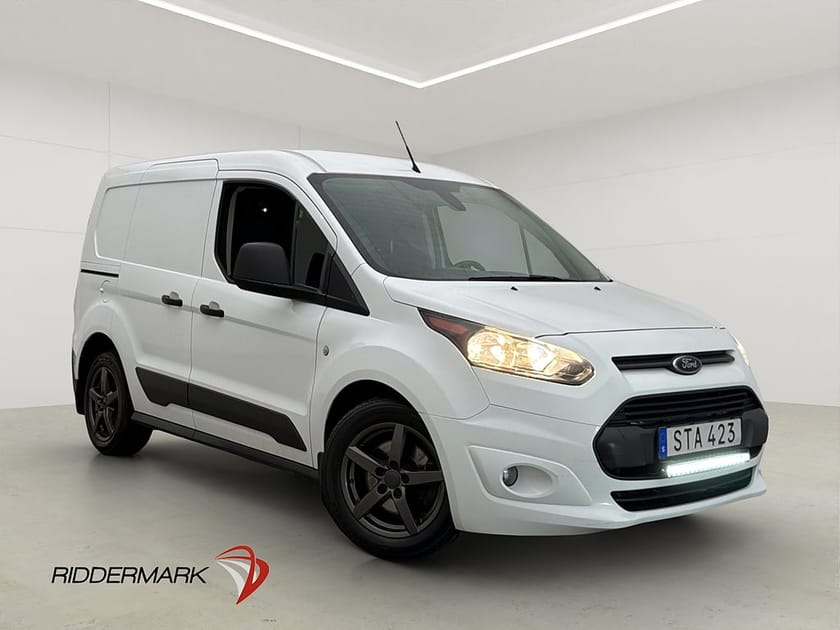 Bild 1 av Ford Transit Connect 220