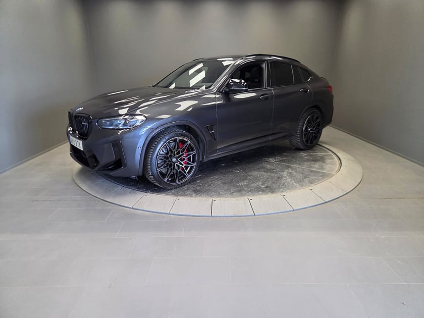 Bild 1 av BMW X4 M Competition 