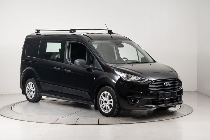 Bilde 2 av Ford Transit Connect 210 LWB 230 L2 1,5 TDCi 120hk Trend aut Auksjon! Les tekst!