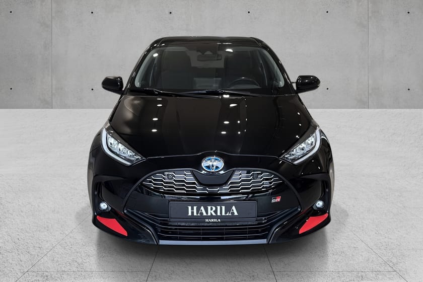 Bilde 2 av Toyota Yaris Hybrid Defa-pakke