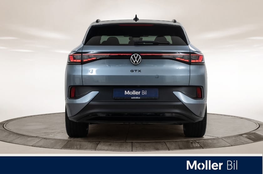 Bilde 4 av Volkswagen ID.4 GTX 4motion  77kwh