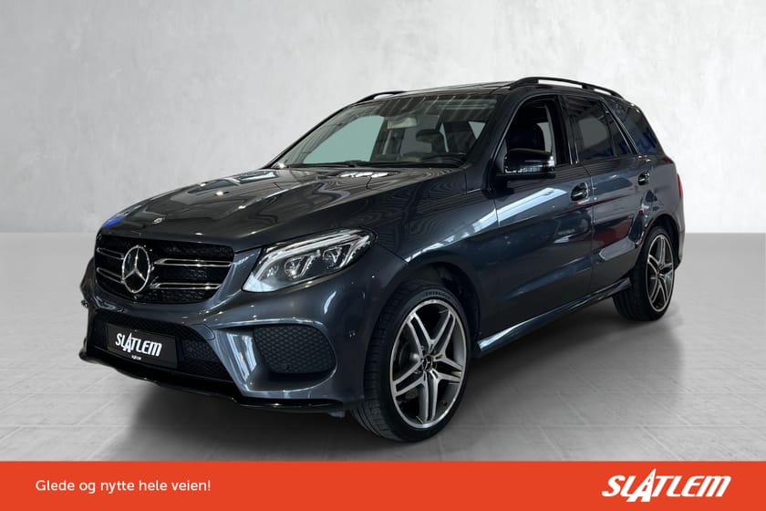 Bilde 1 av Mercedes-Benz GLE 250 d 4MATIC