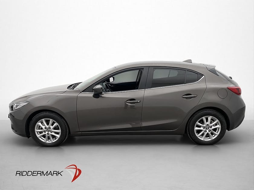 Bild 5 av Mazda 3 Sport 2.0 SKYACTIV-G 165hk Keyless Bluetooth Navi