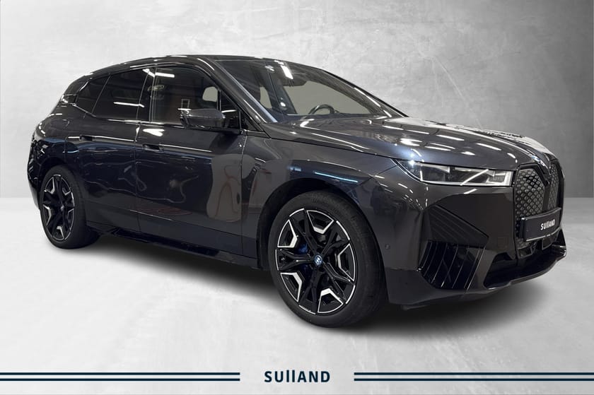 Bilde 2 av BMW iX xDrive50