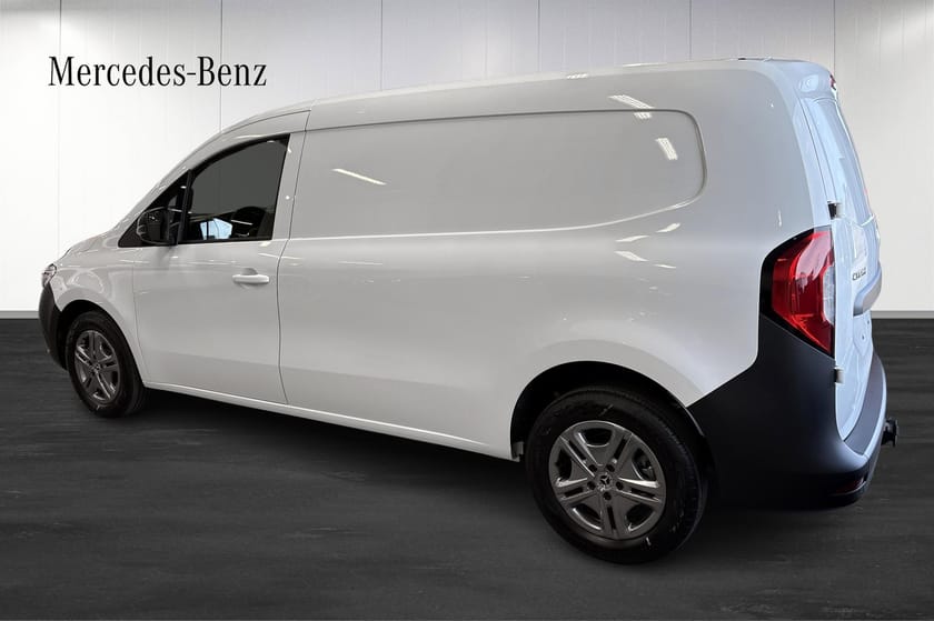 Bild 3 av Mercedes-Benz Citan 110 CDI SKÅP L2 SPECIAL EDITION