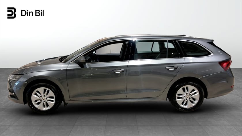 Bild 2 av Škoda Octavia Kombi Ambition 1,0 TSI M-HEV 110 DSG /Drag/Värmare