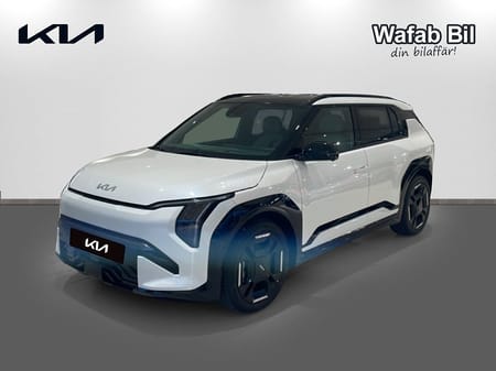 Kia EV3 Long Range GT LINE