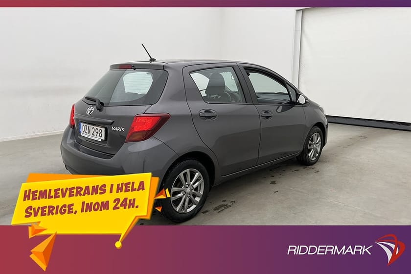 Bild 5 av Toyota Yaris