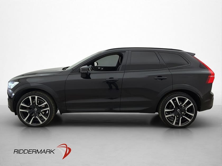 Bild 5 av Volvo XC60 T5 AWD R-Design Pano H/K VOC Värm 360° Navi Drag