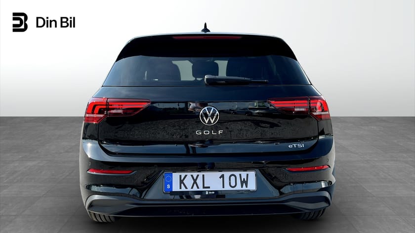 Bild 5 av Volkswagen Golf Life eTSI150 DSG Edition/Komfort/Backkamera