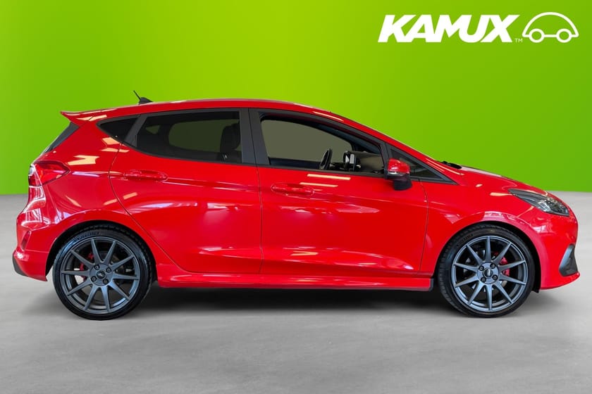 Bild 2 av Ford Fiesta ST Performance 200hk Mountune Recaro B&O CarPlay