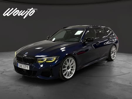 BMW M340i xDrive Touring M340 374HK /Innovation /Laser /Se Spec