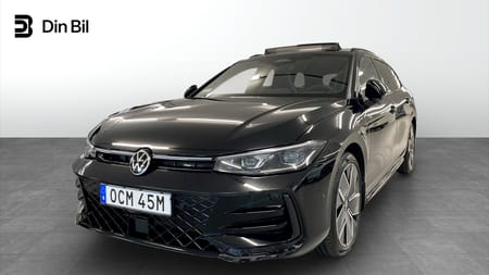 Volkswagen Passat Variant eHybrid 1.5 TSI 272HK DSG R-Line / Pano & Drag