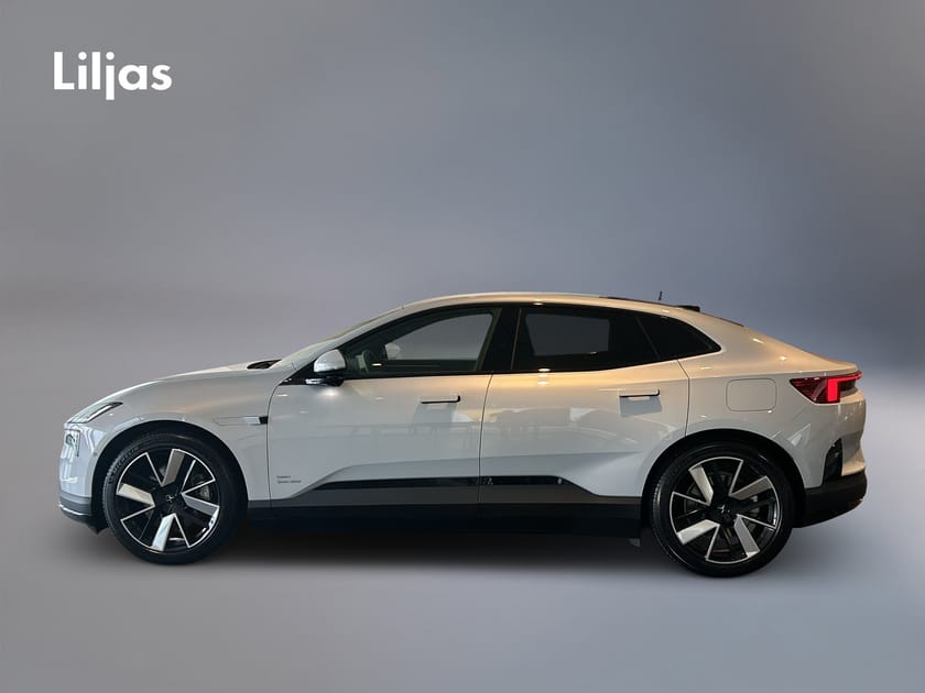 Bild 3 av Polestar 4 Long Range Dual Motor Plus&Pilot//Sport21"//nappa//dragkrok