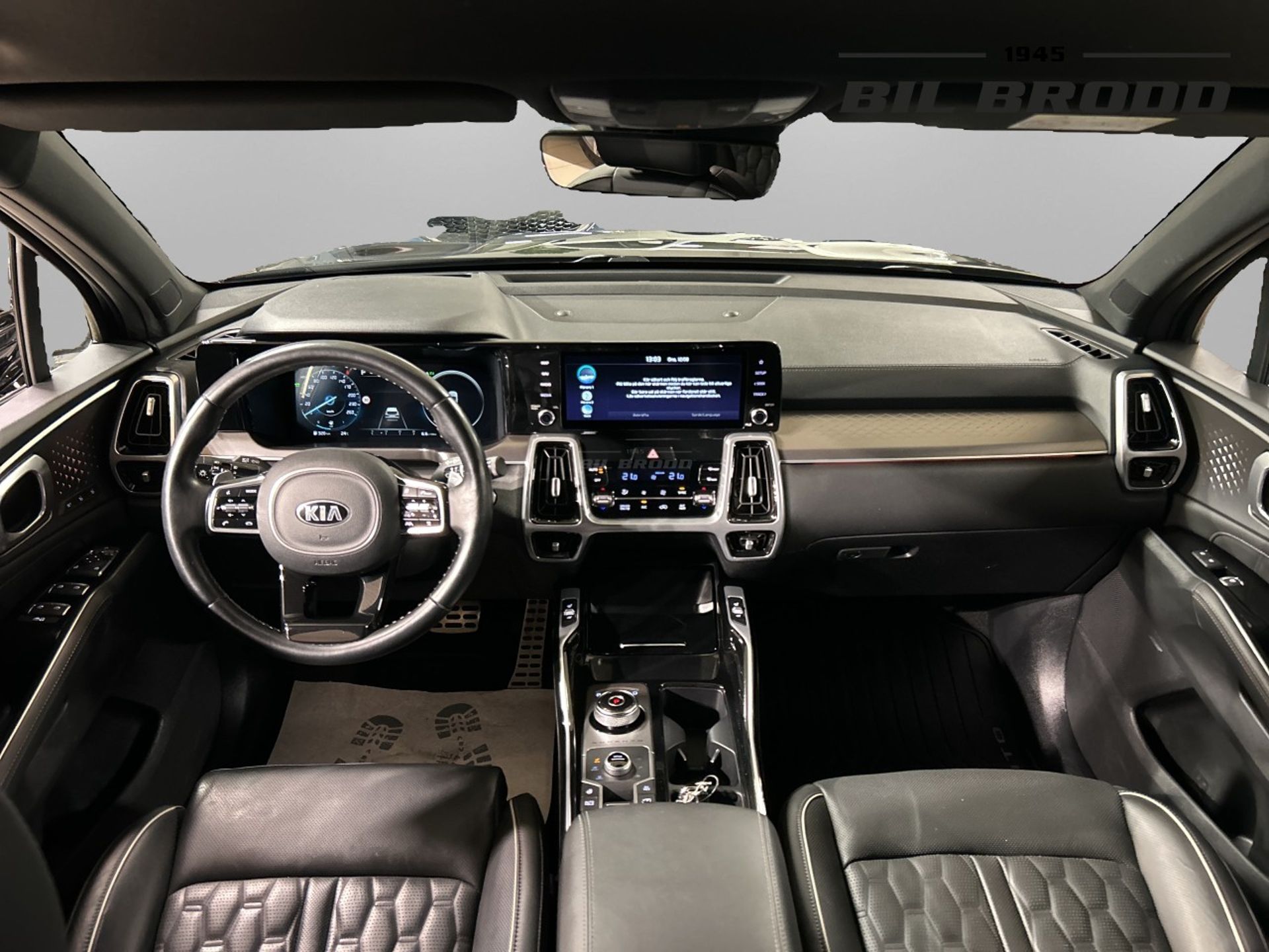 Kia Sorento PHEV 2021, bild 7/14