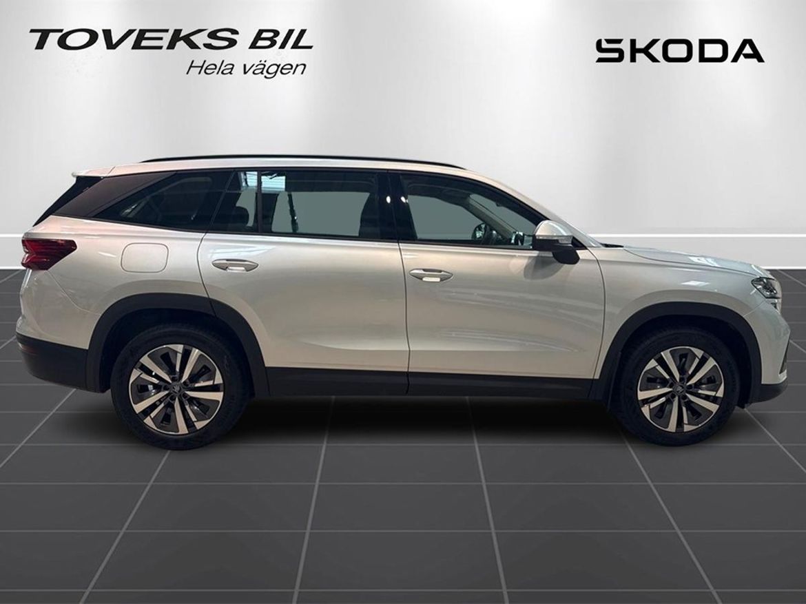 Škoda Škoda Kodiaq iV — bild 6