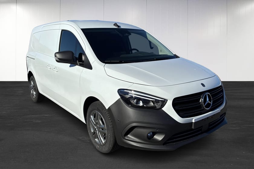 Bild 2 av Mercedes-Benz Citan 112 CDI