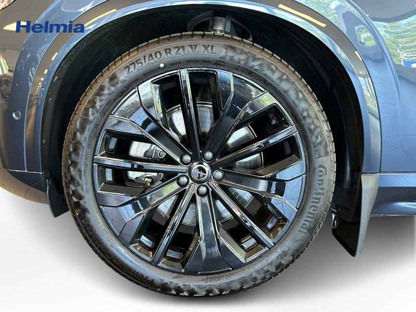 Bild 3 av Volvo XC90 T8 Ultra Black Edition