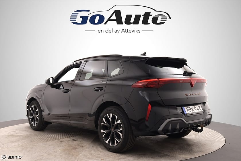 Bild 5 av CUPRA Terramar e-Hybrid DSG 204hk Drag Backkamera