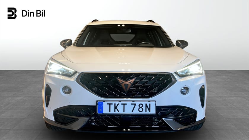 Bild 4 av CUPRA Formentor VZ e-Hybrid 1.4 245 HK DSG6 L